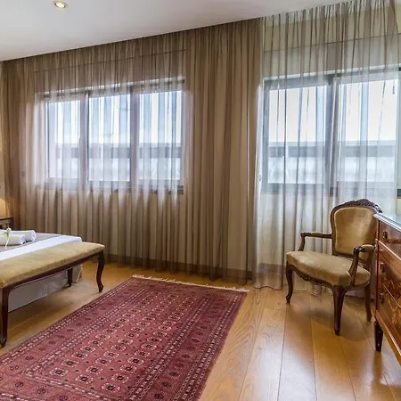 Republica Palace By Homing Apartament Lizbona